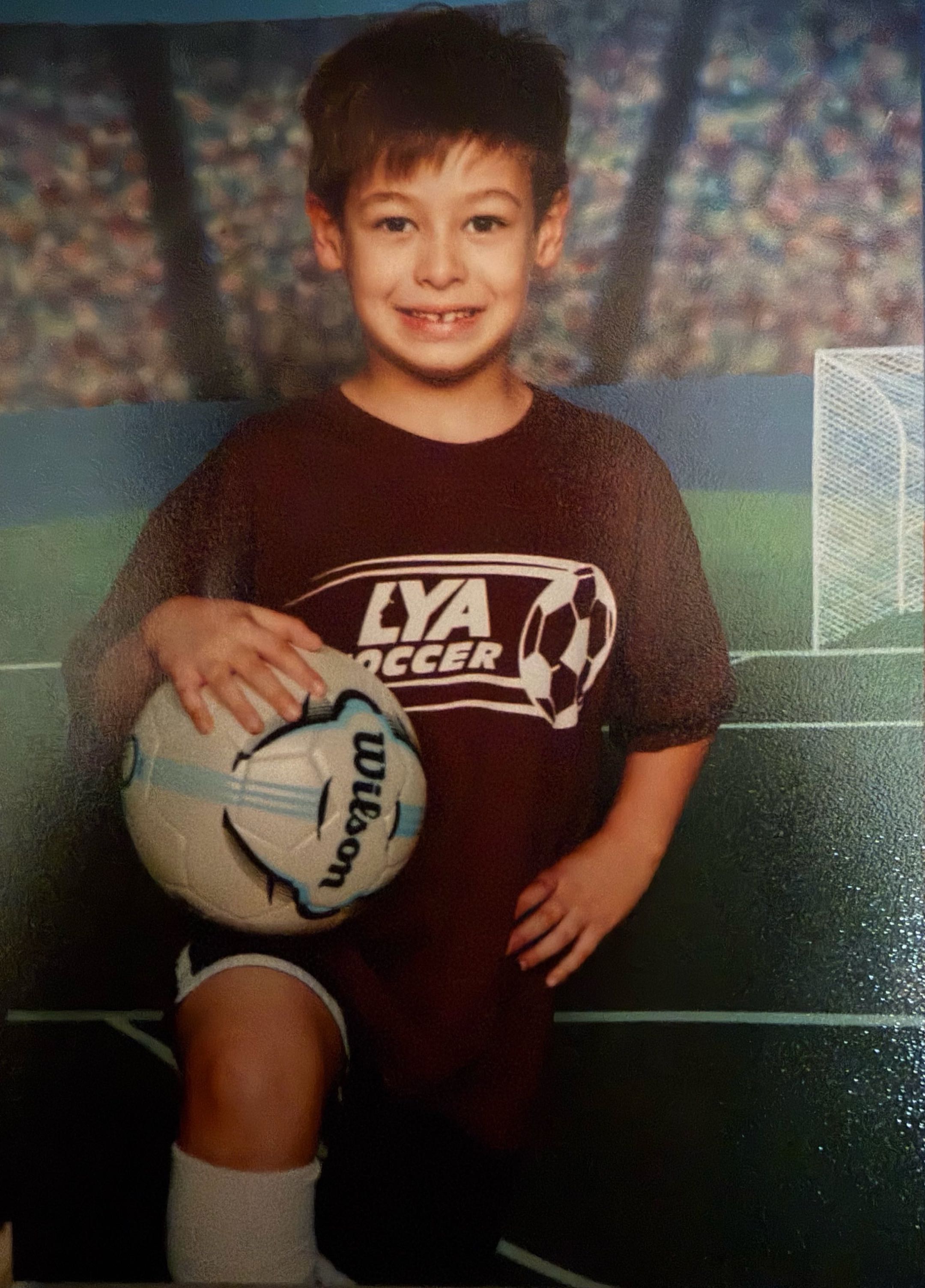 Nick Dimichael